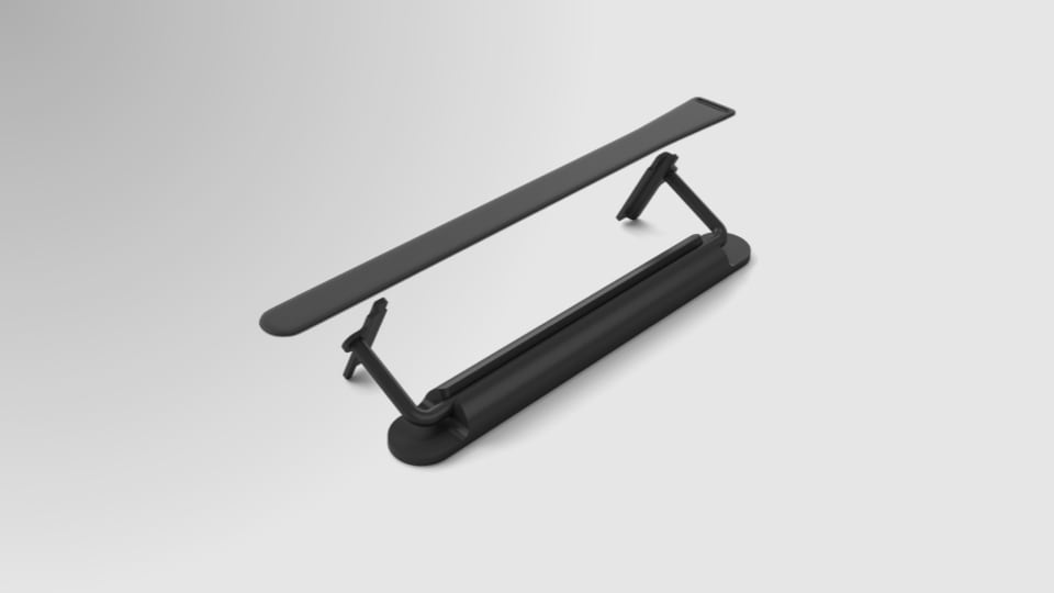 Neat Bar snap-on mount
