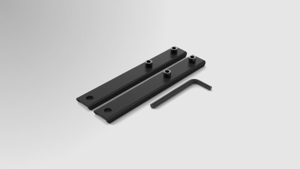 Neat screen mount extension kit (VESA)