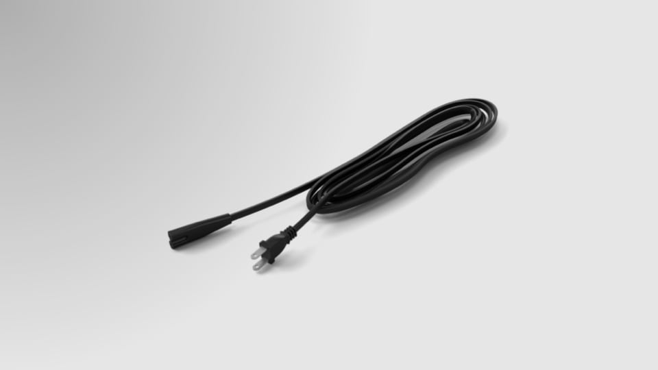 Neat Bar power cable (3m)