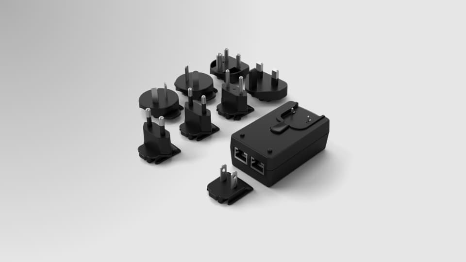 Neat Pad PoE power supply (8 pcs)