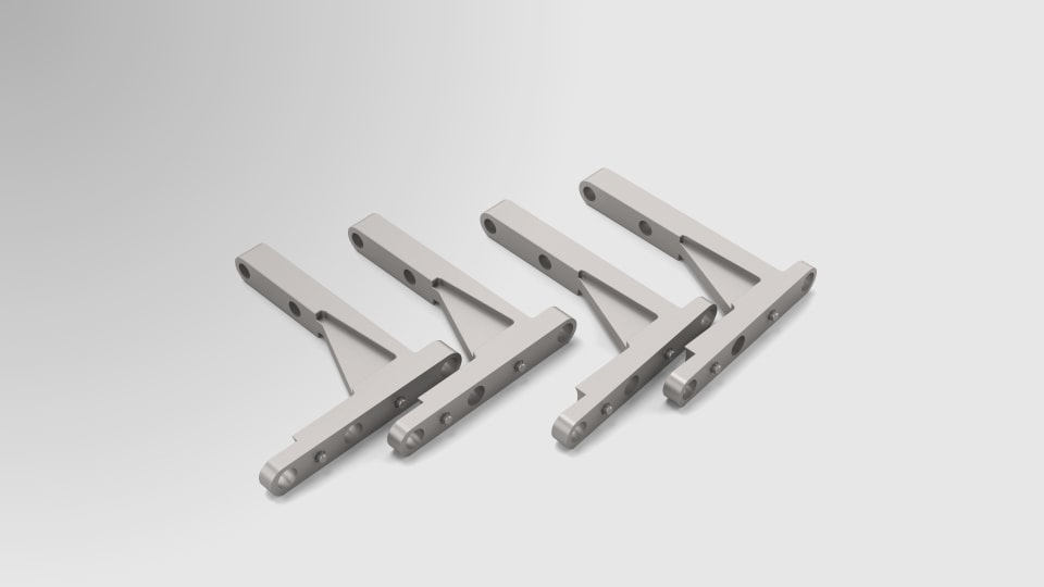Neat Board Stand Bracket